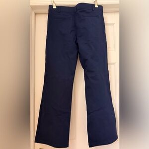 Betabrand Classic DPYP™ Dress Pant Yoga Pant | Bootcut (Navy